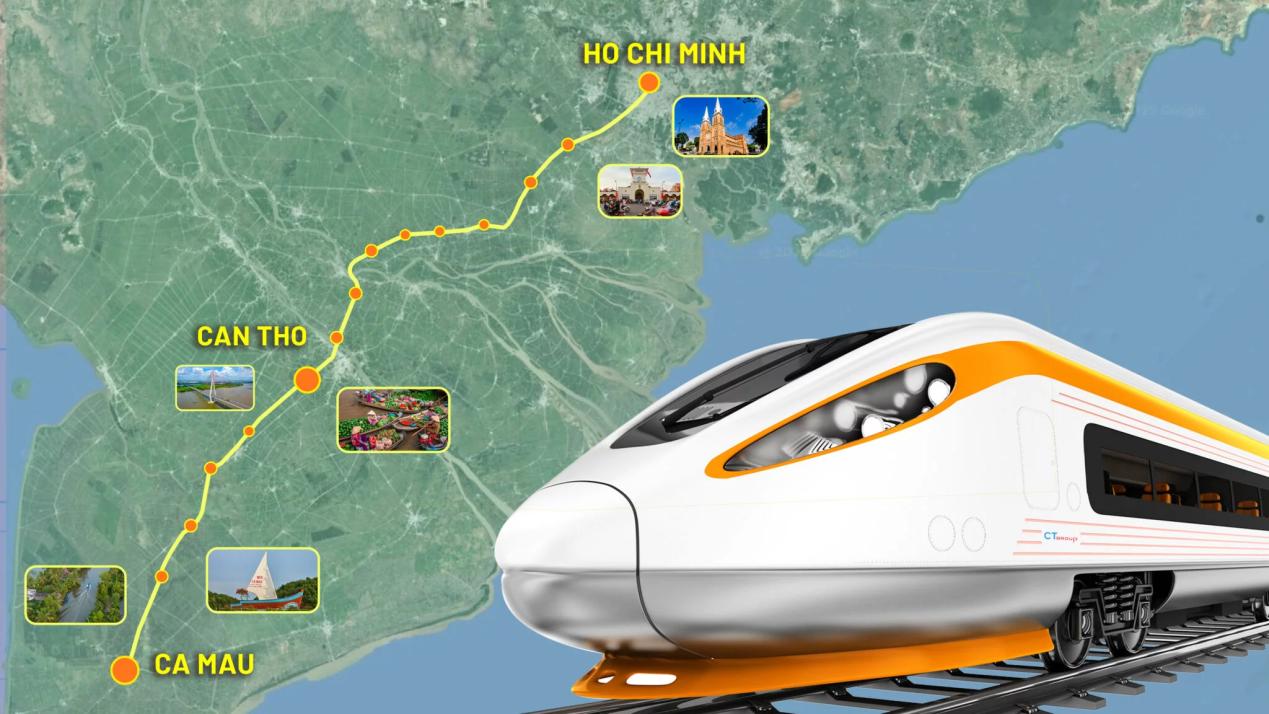 越南基建热潮中的合作良机：2026越南铁路工程建设供应链展打造全周期合作平台