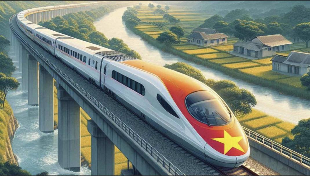 土地清理攻坚，越南铁路技术与工程建设展聚焦基建热潮