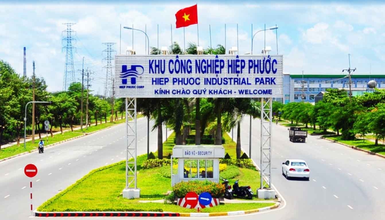 越南工博会聚焦：东南部工业园区绿色转型的必然趋势