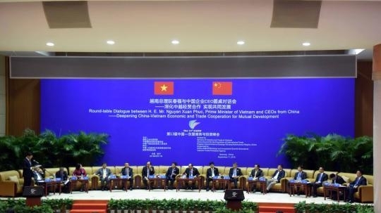 越南国家领导人与中国企业CEO圆桌对话会9月17日将在南宁举行，推动中越铁路基建合作将成重要议题