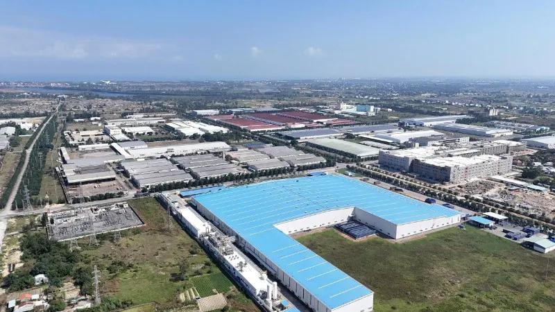 越南稳居亚洲投资热土，第31届越南工博会助推中越产能合作
