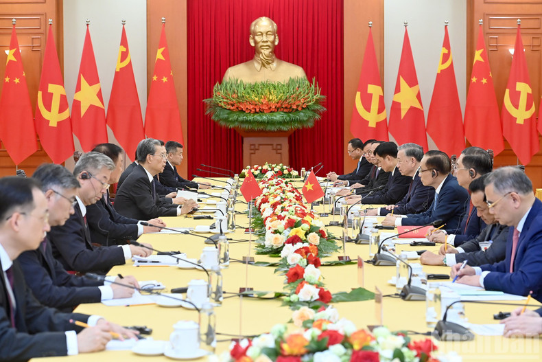 中越高层多边场合积极推动铁路项目合作，越南铁路技术展亦将成为有力的助推器？