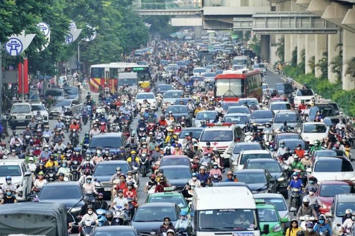 河内市高额补贴计划助推电动摩托车普及，2026越南电动车展抢占先机