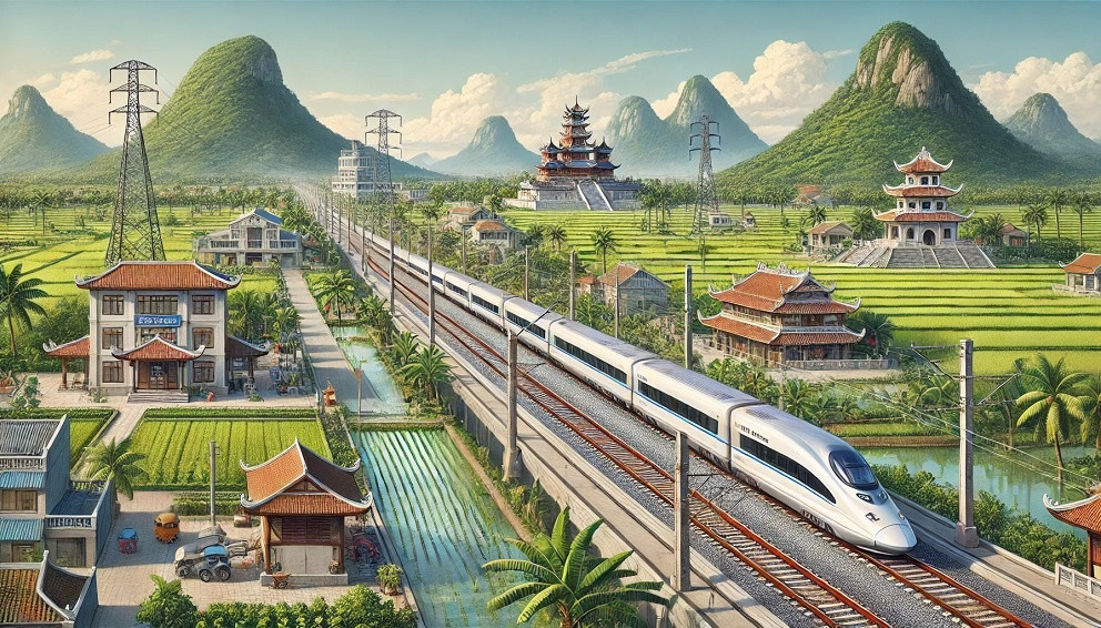 越南借力中国技术升级铁路网，越南铁路技术展搭建中越合作快车道