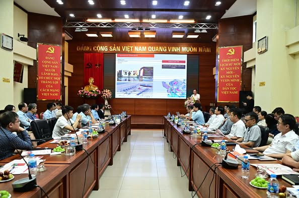 越南铁路技术与工程建设展VRT&CON发布会在河内召开