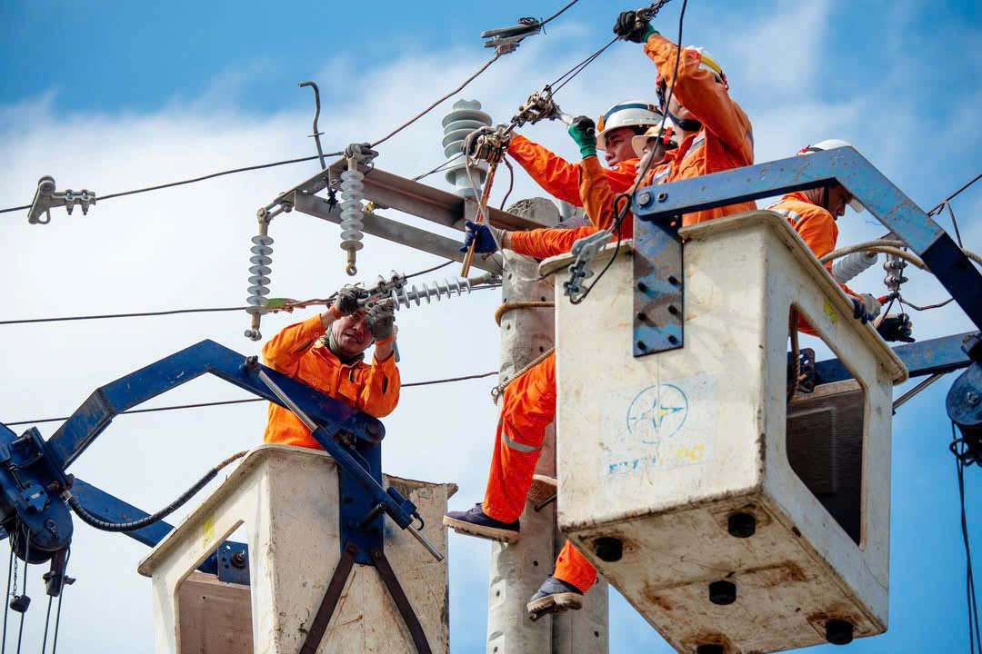 锁定2026越南电力及光储充展，抢占越南电力升级与新能源转型风口