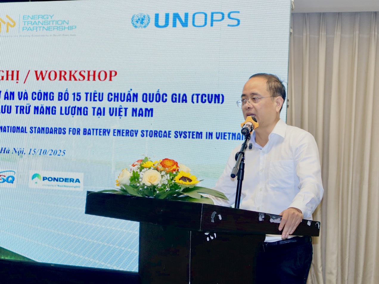 15 项国标重磅落地！2026 越南电池储能展搭建中越储能合作新平台